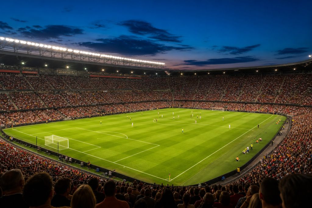 A LaLiga ötödik fordulójának vasárnapi napján négy mérkőzést rendeznek (illusztráció)
